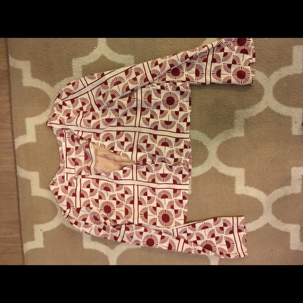 Stone Cold Fox Ono Blouse